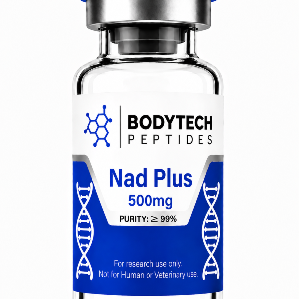 NAD plus 500mg