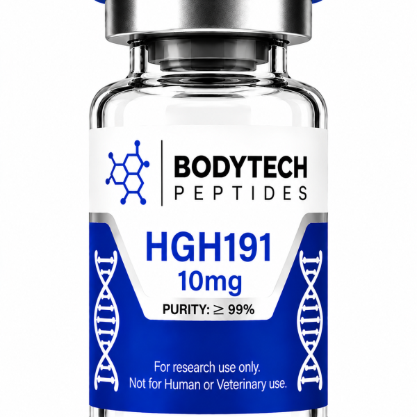 HGH 191 10mg
