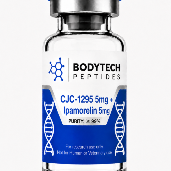 CJC-1295 NO DAC + Ipamorelin (10mg Blend)