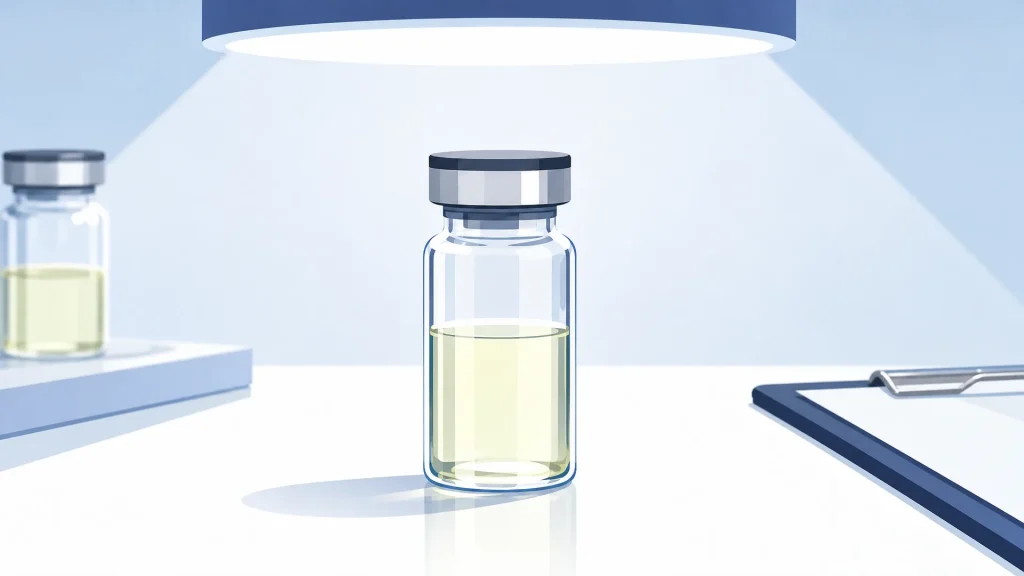 Cagrilintide for Sale: Research-Grade Peptide Vials