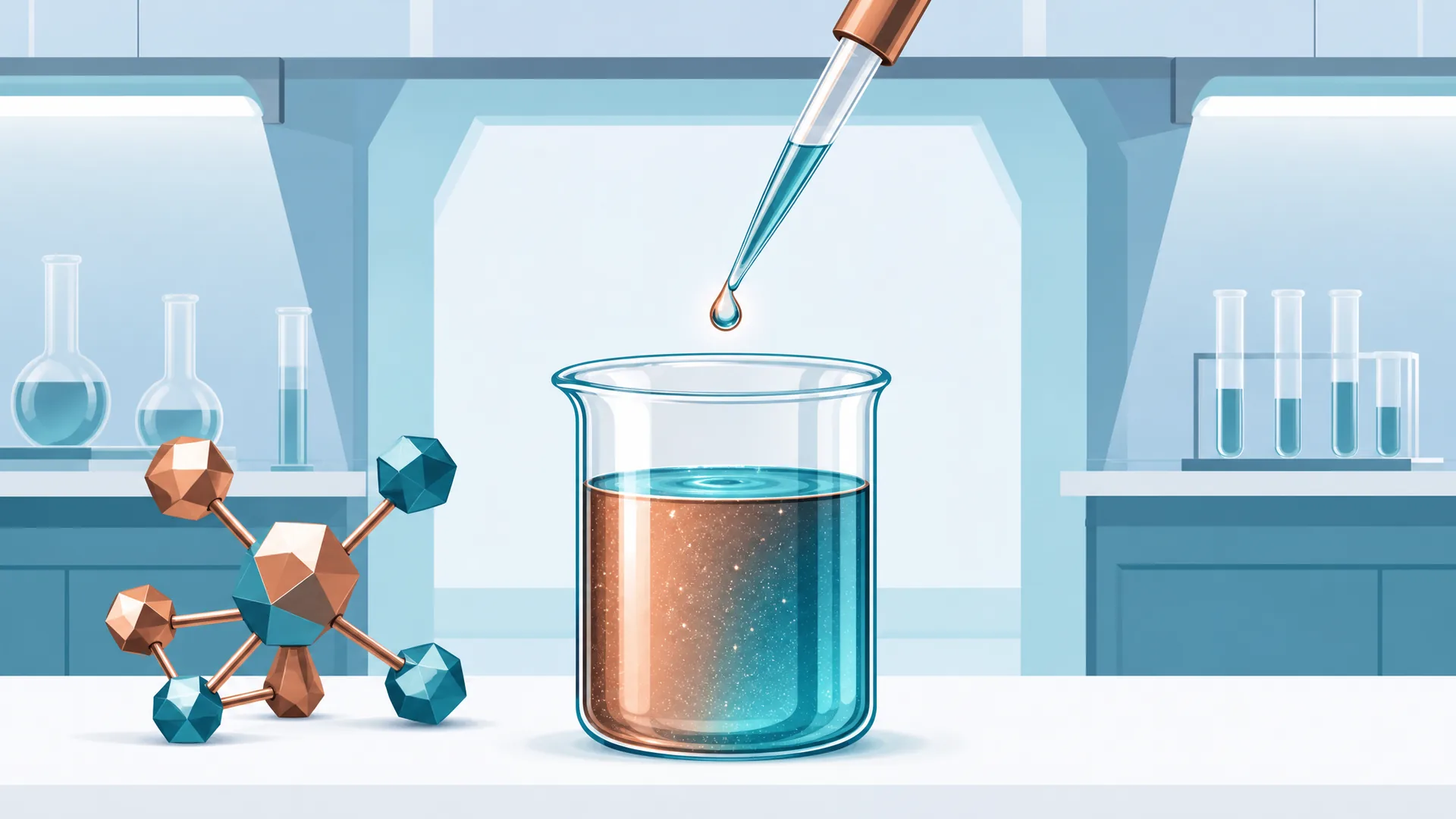 GHK-Cu Peptide Research: Applications & Study Findings