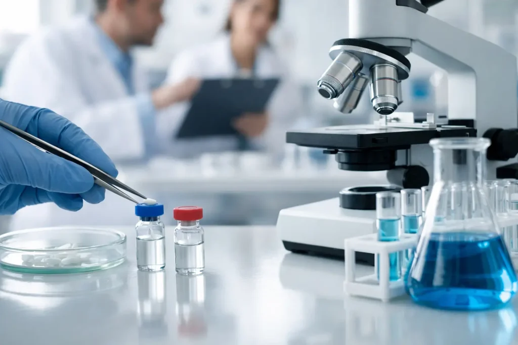 How to Assess Research Peptide Suppliers Reliably