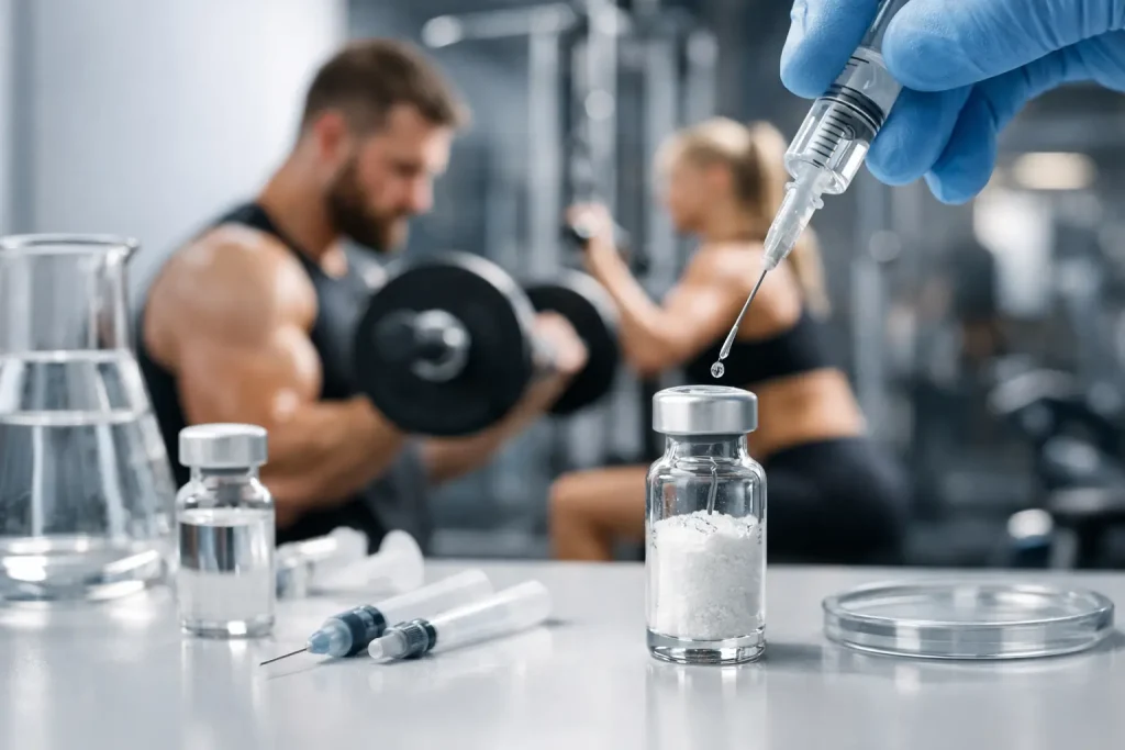 How to Reconstitute Research Peptides Correctly