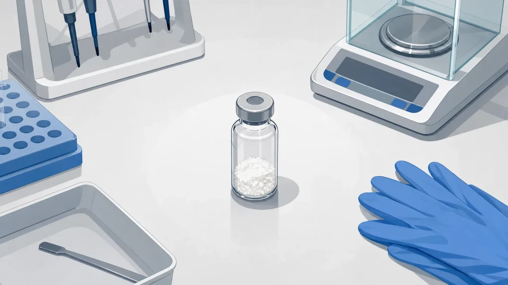 Klow Peptide: Research Guide for Laboratory Use in 2026