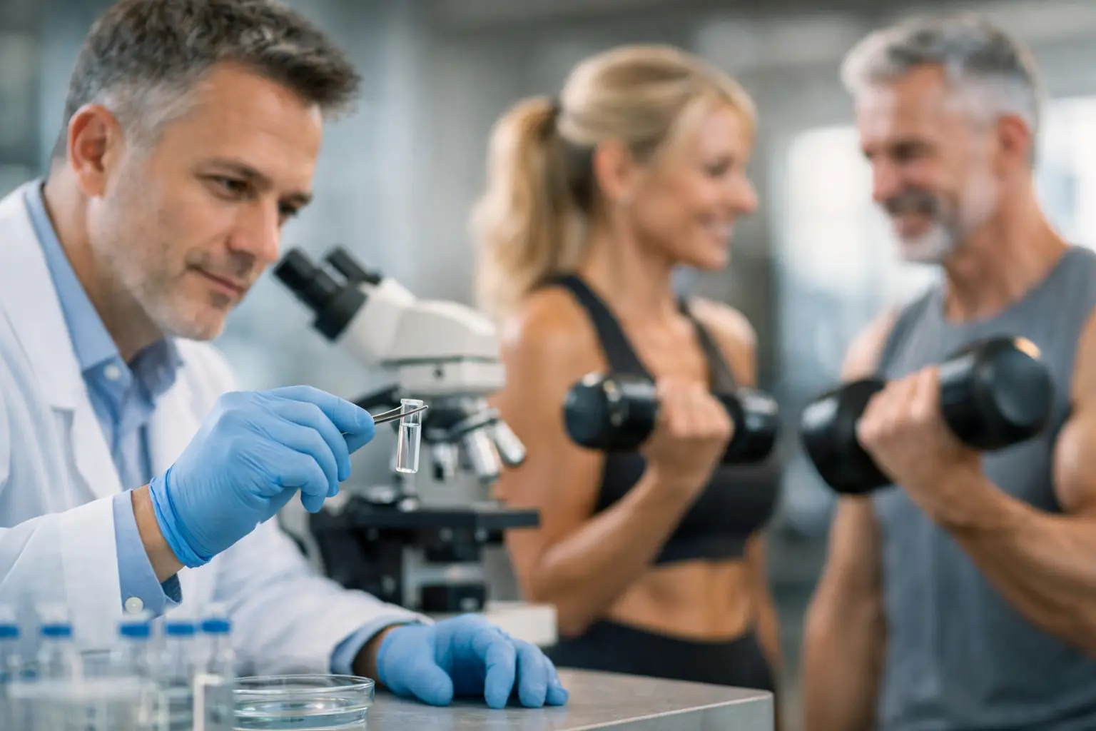 Longevity Peptide Research Standards That Matter