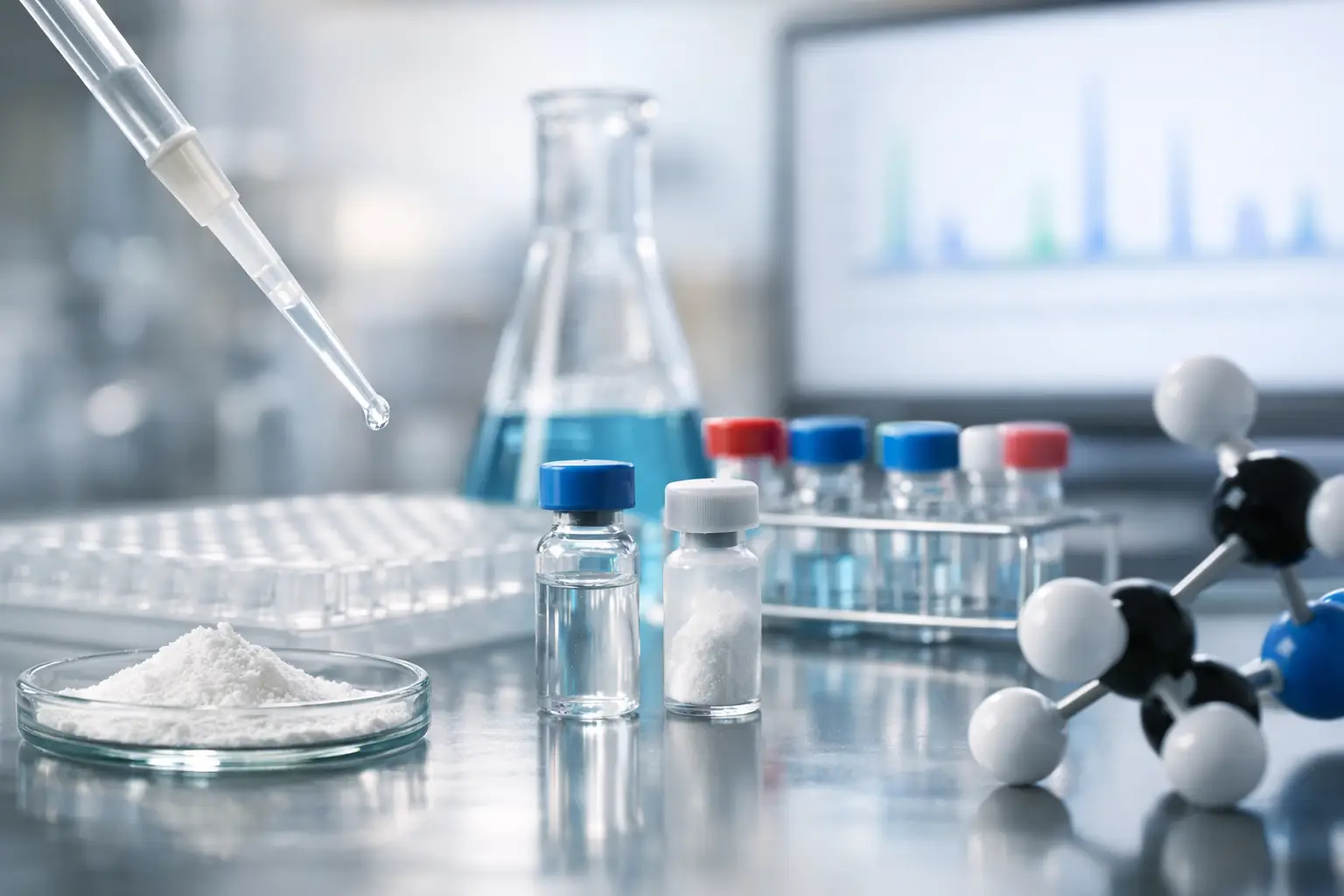 Peptide Purity Standards for Reliable Research