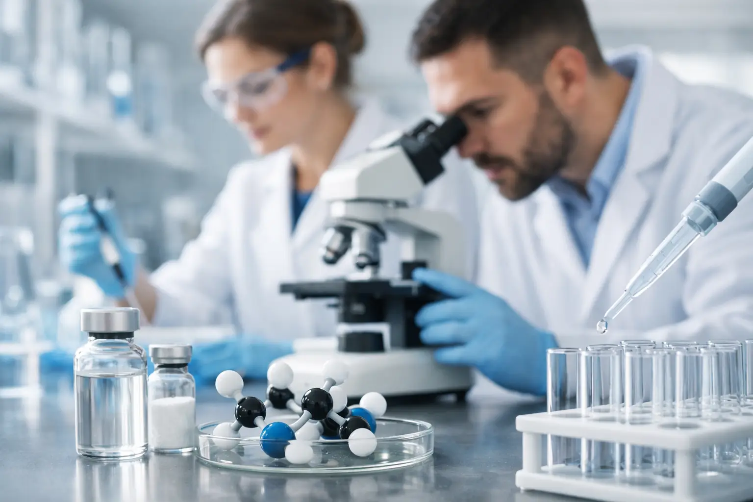 Peptide Stability Testing That Supports Consistent Research