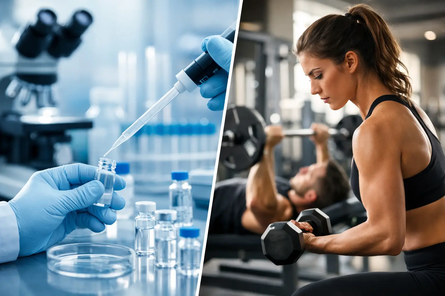 Research Peptides and Reliable Lab Standards