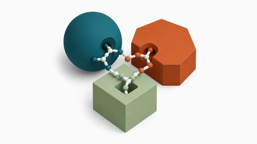 Retatrutide: Triple Receptor Agonist Peptide in Metabolic Research