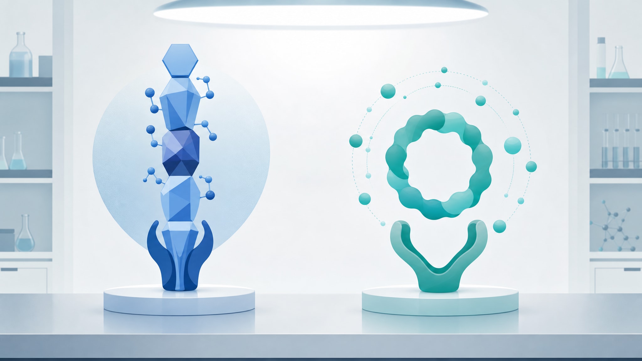 CJC-1295 Vs Ipamorelin Research Comparison 2026