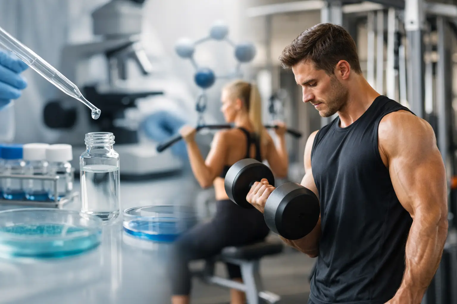 Peptide Suppliers and Repeatable Research
