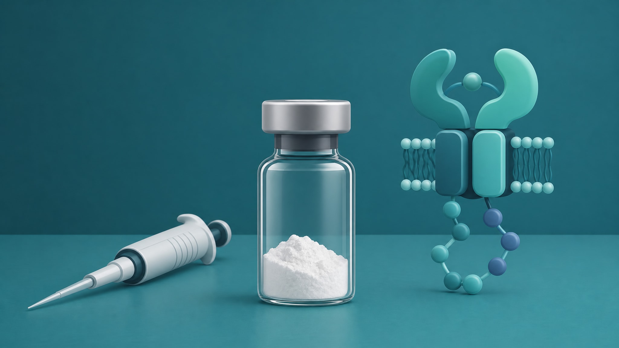 Specialty Peptides for Lab Research: Catalog Overview